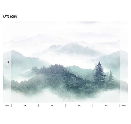 Обои Loymina Пейзаж ART7 005/1 в Тольятти