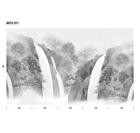 Обои Loymina Пейзаж ART5 011 в Тольятти