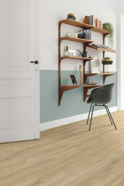 Плитка SPC Adelar Eterna Acoustic Sebastian Oak 05325 + подложка в Тольятти