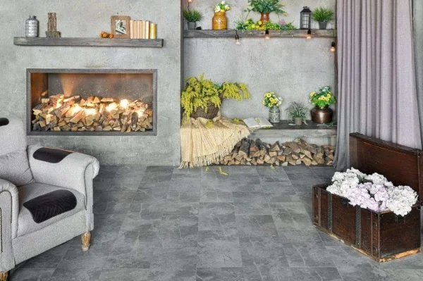 Кварц-виниловая плитка Alpine Floor Light Stone Ваймеа ECO-15-3 2,5 мм. 43 класс в Тольятти