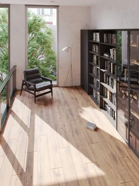 Ламинат Egger PRO 8/32 V4 Дуб паркетный тёмный EPL019 в Тольятти