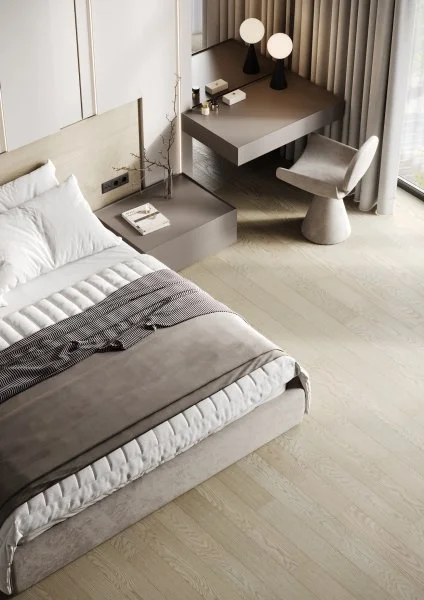 Паркетная доска Quartz Parquet Классик 5 мм Дуб Европейский 1258-60 в Тольятти