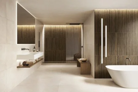 Керамогранит Italon Этернум Сноу 60х120 (Натуральная и Реттифицированная) в Тольятти