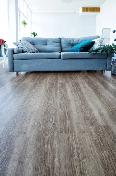 Каменно-полимерная плитка Alpine Floor Classic Клен ECO 140-8, 4мм 43 класс в Тольятти