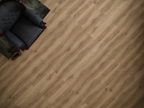 Кварц-виниловая плитка FineFloor Light Дуб Брага FF-1335 в Тольятти