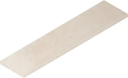 Керамогранит Italon Этернум Сноу Ступень угловая левая 33х120 (Натуральная) в Тольятти