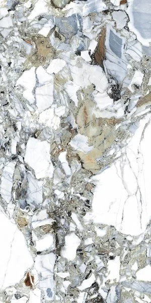 Керамогранит Vitra SityMarble Амазония Мультиколор 60х120 (Лаппатированная и Реттифицированная) в Тольятти