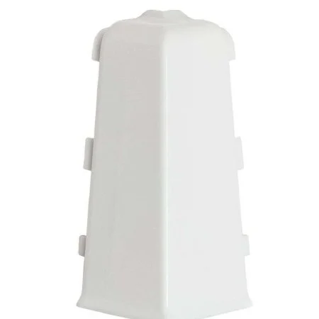 Угол наружный INDO70 01 Белый Блеск в Тольятти