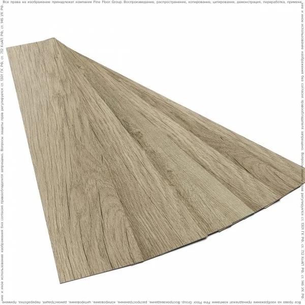 Кварц-виниловая плитка Fine Floor Rich Дуб Сан-Пьетро FF-1997 в Тольятти
