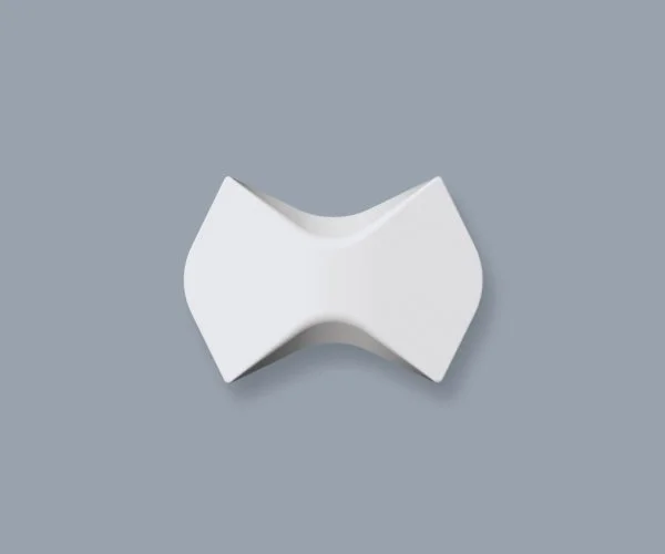 Декоративная панель NMC Arstyl Wing (17.5x25x2.5 см) в Тольятти