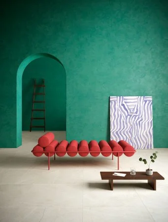 Керамогранит Coliseum Фьямма Уайт 60х60 (Натуральный и Реттифицированный) в Тольятти