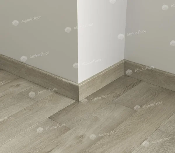 Кварцевый плинтус Alpine Floor Parquet Light 13-1 Дуб Фантазия в Тольятти