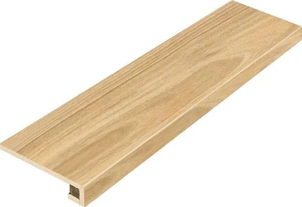 Керамогранит Italon Мезон Шампэйн 33x120 ступень фронтальная в Тольятти