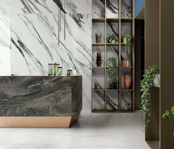 Керамогранит Italon Шарм Делюкс Статуарио Фантастико 120х278 (Люкс и реттифицированная) в Тольятти