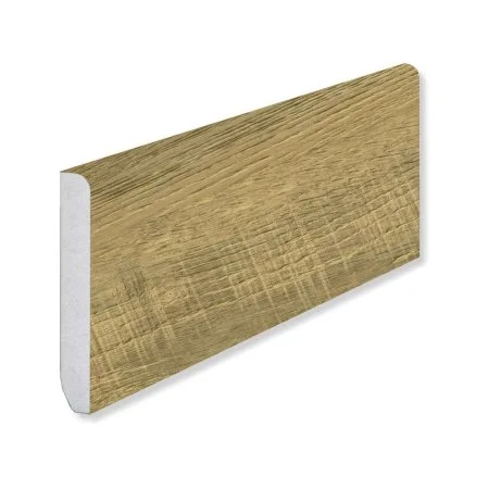 Кварцевый плинтус Fargo 70W921 Дуб Мехико градиент 80х11х2200 мм в Тольятти