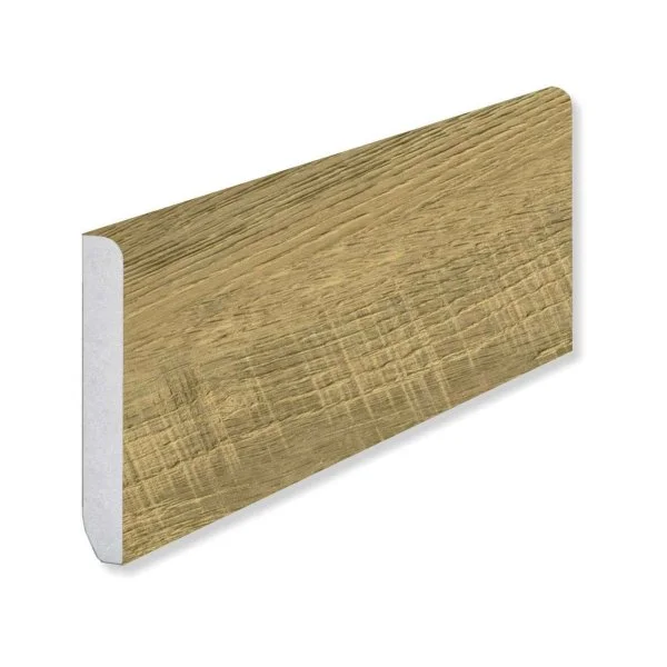 Кварцевый плинтус Fargo 70W921 Дуб Мехико градиент 80х11х2200 мм в Тольятти