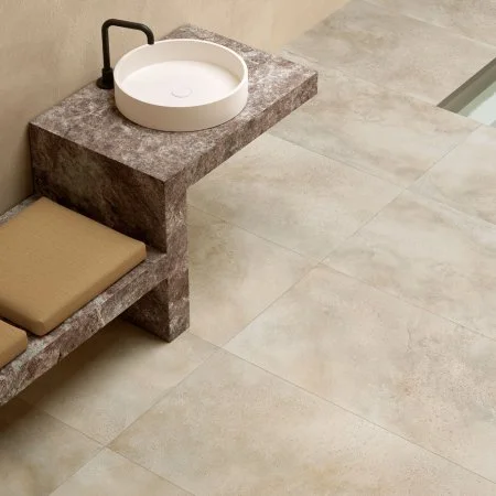 Керамогранит Coliseum Монца Крим 60х120 (Натуральный и Реттифицированный) в Тольятти