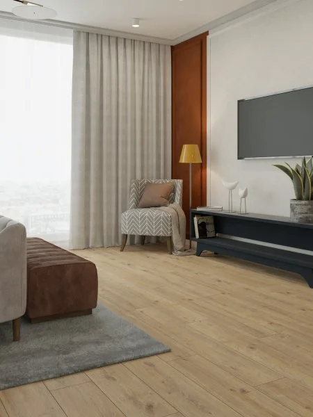 Ламинат Egger PRO 12/33 4V Дуб Плейгрин натуральный EPL223 в Тольятти