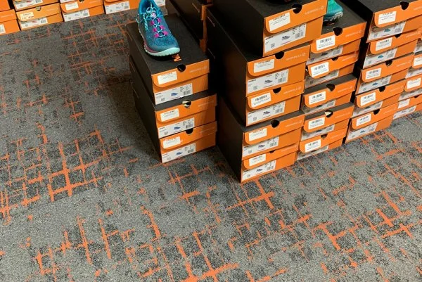 Ковровая плитка AW Macro 91 в Тольятти