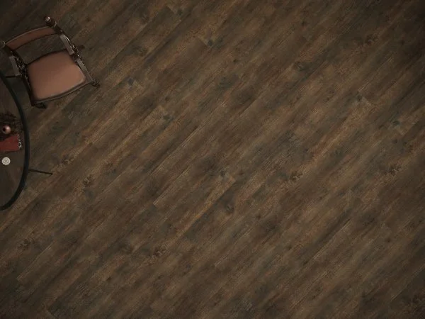 Кварц-виниловая плитка FineFloor Light Дуб Берген FF-1372 в Тольятти