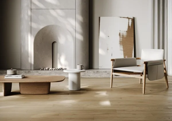 Паркетная доска Quartz Parquet Классик 5 мм Дуб Медовый Раф 463 в Тольятти