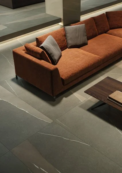 Керамогранит Italon Метрополис Аркадиа Браун 80х160 (Натуральная и Реттифицированная) в Тольятти