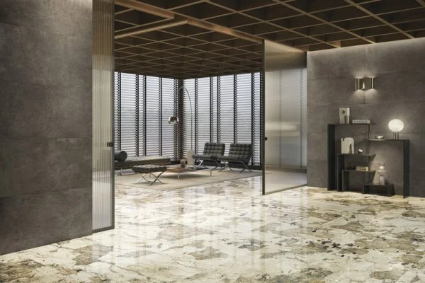 Керамогранит Italon Этернум Кофи 60х120 (Натуральная и Реттифицированная) в Тольятти