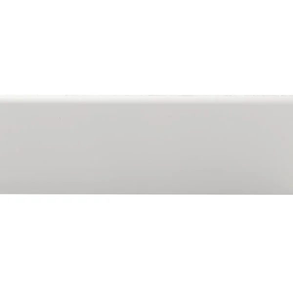 Плинтус MDF Bonkeel 24016 Белый (100х16х2400 мм) в Тольятти