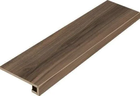 Керамогранит Italon Мезон Бренди ступень угловая правая 33x120 в Тольятти