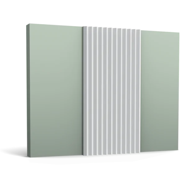 Декоративная панель Orac W108 Flex (200x25x1.8 см) в Тольятти