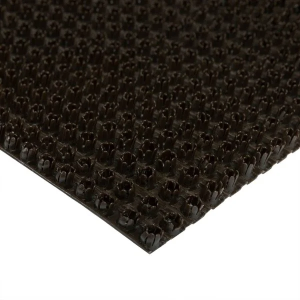 Щетинистое покрытие Альфа-Стиль 137 Тёмный шоколад - 0,9х15 м. пог в Тольятти