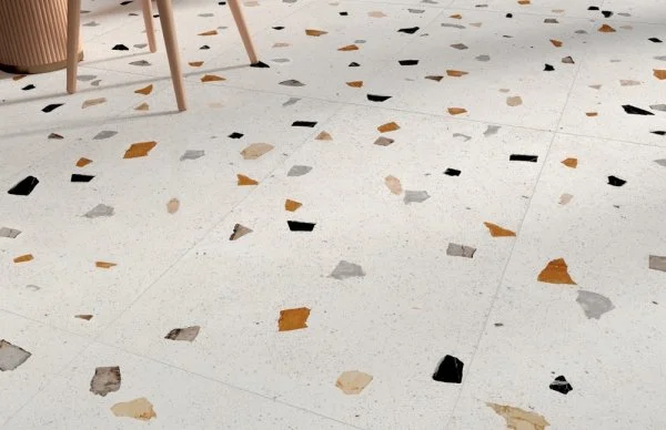 Керамогранит Coliseum Палладио Уайт 60х120 (Натуральный и Реттифицированный) в Тольятти