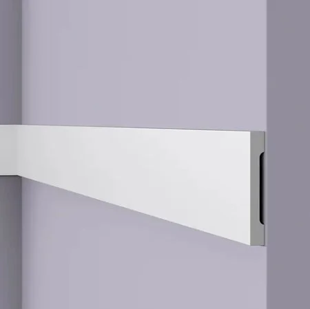 Плинтус NMC Wallstyl FD2S (110х15х2000 мм) в Тольятти