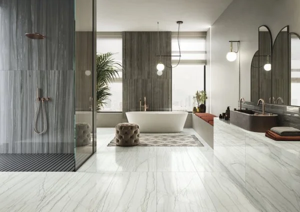 Керамогранит Italon Шарм Эдванс Платинум Уайт 60х120 (Патиннированная и реттифицированная) в Тольятти