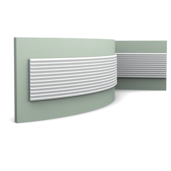 Декоративная панель Orac W108 Flex (200x25x1.8 см) в Тольятти