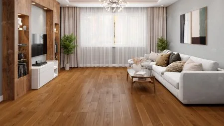 Инженерная доска Alpine Floor Studio Дуб Антик в Тольятти