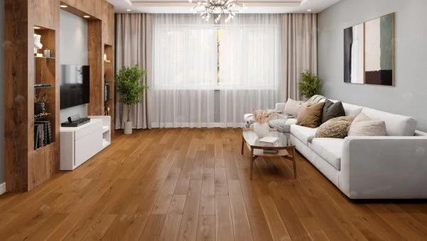 Инженерная доска Alpine Floor Studio Дуб Антик в Тольятти