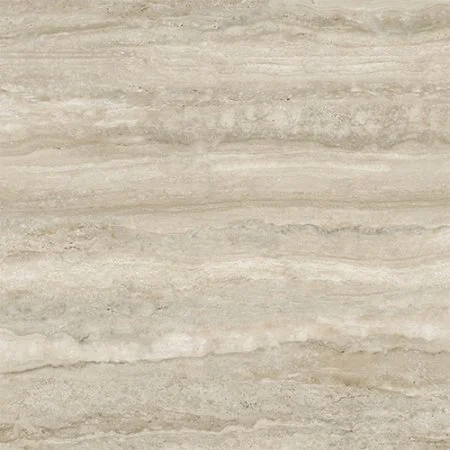 Керамогранит Vitra CityStone Травертин Линейный 60х60 (Натуральная и Реттифицированная) в Тольятти