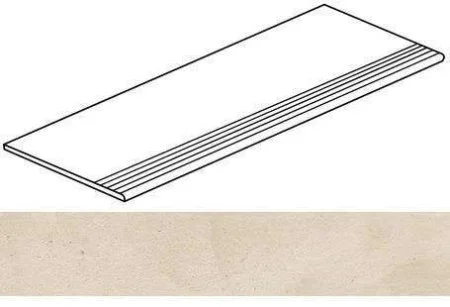 Керамогранит Italon Эверстоун Мун 30х120 ступень в Тольятти