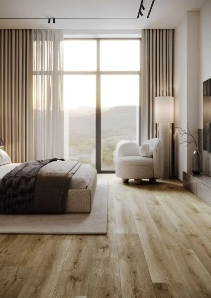 Кварц-виниловая плитка Refloor Fargo Bevel 50-5009-5 Дуб Виргинский в Тольятти