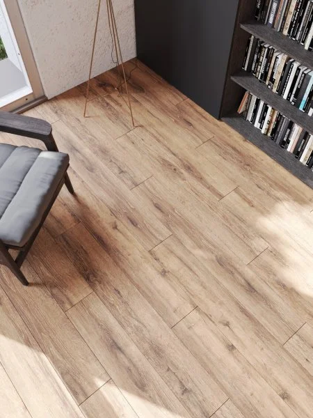 Ламинат Egger PRO 8/32 V4 Дуб паркетный тёмный EPL019 в Тольятти