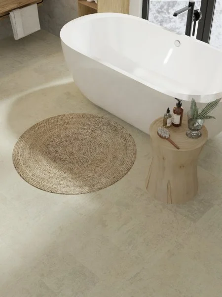 Ламинат Egger PRO 8/33 4V Large Aqua+ Хромикс белый EPL168 в Тольятти