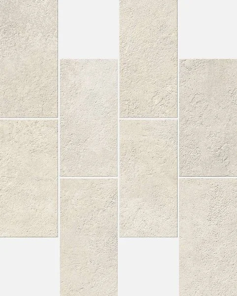 Керамогранит Italon Миллениум Пьюр Минибрик 23,7*23,7 в Тольятти