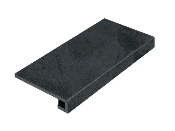 Керамогранит Italon Материя Титанио Ступень Фронтальная 33*60 в Тольятти