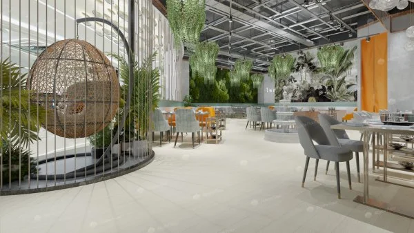 Каменно-полимерная плитка Alpine Floor Intense Зимний Лес ECO 9-5, 6 мм 43 класс в Тольятти