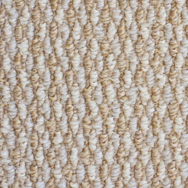 Ковровое покрытие Zartex Рифей 505 Бело-Бежевый - 3 м в Тольятти