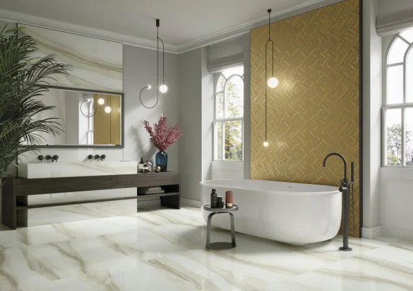 Керамогранит Italon Шарм Эдванс Кремо Деликато 60х120 (Патиннированная и реттифицированная) в Тольятти