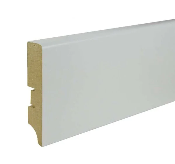 Плинтус MDF Paint 80 мм (80*16*2400 мм) в Тольятти