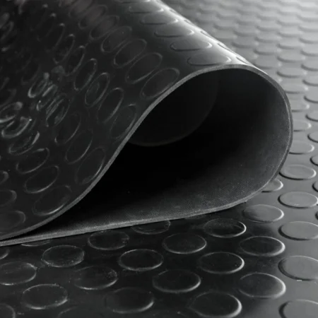 Противоскользящее резиновое покрытие Пятачки (1,2х10м) в Тольятти