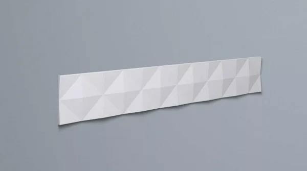 Декоративная панель NMC Arstyl Pyramid (113.5x19x1.8 см) в Тольятти